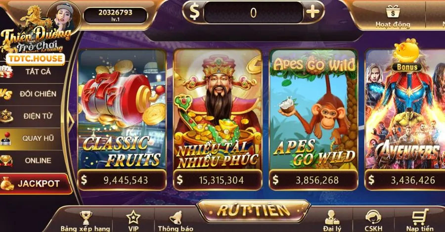 Hình ảnh game Nổ Hũ Sweet Bonanza tại 98win