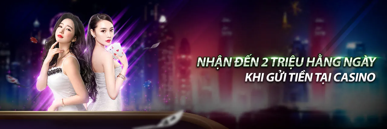 Ưu đãi nạp tiền hàng ngày/tuần tại 98win